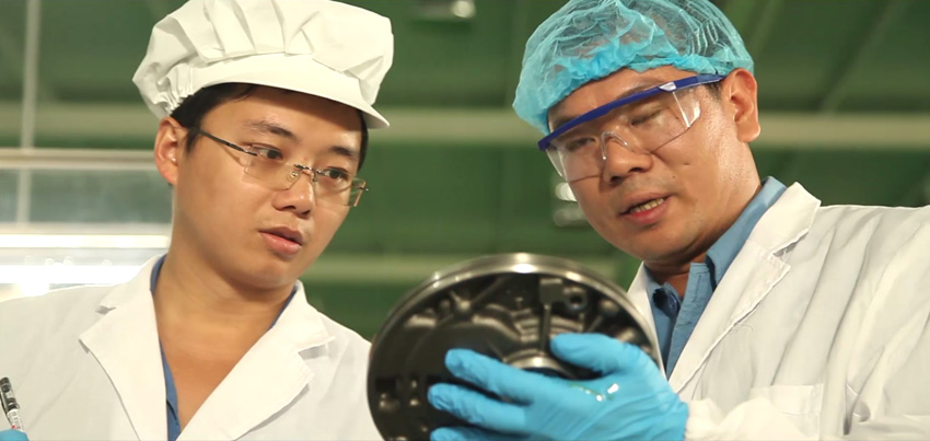 公司研發(fā)場景展示