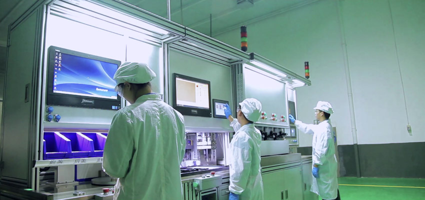 公司研發(fā)場景展示