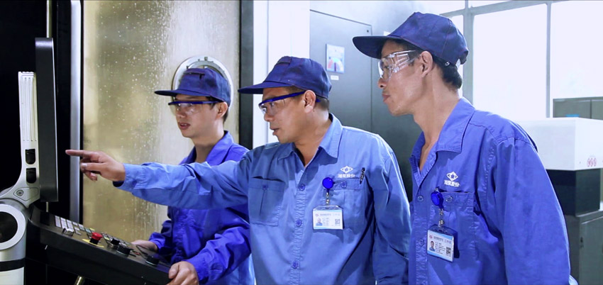 公司研發(fā)場景展示