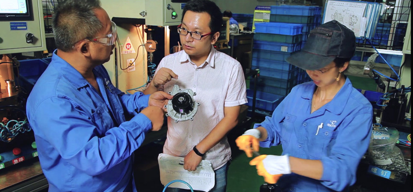 公司研發(fā)場景展示