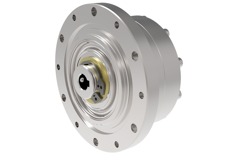 HCSG-A調心型 精密諧波減速器 